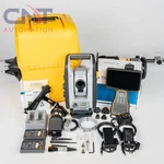 Trimble RTS673 3" Robotic Total Station For Layout And Construction Measurement. Fixed Price $20558.23.