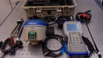 Carlson BRX6 Surveyor 2 Base Rover Data Collector / Batteries Antennas Chargers. Fixed Price $8500.00.