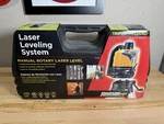 Johnson Manual Leveling Rotary Laser Kit 40-0918 W/case. Fixed Price $100.00.