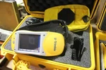 Trimble Xt Pocket Pc Geoexplorer Pn 50950-20 With Charger, Cradle And Stylus. Fixed Price $249.99.