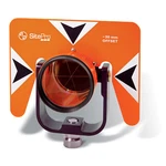 Sitepro Copper Tilting Single Prism 0/-30MM With Carrying Case. Fixed Price $135.00.