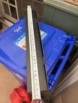 Bosch Professional GR8C Foot Telescoping Aluminum Leveling Rod. Fixed Price $24.95.