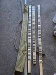 Leica Level Rod Survey Equipment Metric Barcode. Fixed Price $99.98.