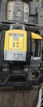 Geomax ZONE20 H Self-leveling Rotary Grade Laser & ZRP105 Detector (cal) #20333R. Fixed Price $250.00.