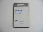 Smi Used 48BC Basic Coordinate Geometry Surveying Card Surveyors Module Inc. Fixed Price $149.00.