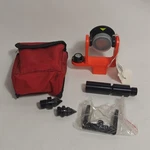 Sitepro Mini Prism System W/side-mounted Vial (orange) 03-1500-O. Fixed Price $89.99.