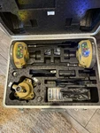 Topcon Hiper Gps Glonass Base Rover With Built-in Digital UHF-2 Radios. Fixed Price $4400.00.