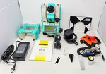 Nikon DTM-520 Total Station Surveying Instrument W/ Pelican 1620 Case. Fixed Price $1499.98.