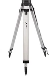 Aluminum 5/8-INCH 11-THREADED Flat Head Tripod With Quick Clamp (black). Fixed Price $119.99.