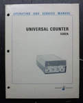 Hp- Universal Counter 5302A. Fixed Price $29.99.