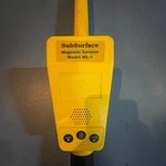 Subsurface Instruments ML-1 Magnetic Locator Pin Finder Surveyor Tested Works. Fixed Price $549.99.