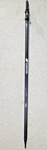 Topcon 2M Carbon Fiber Rover Pole, Fixed Ht Range (gnss) 22-050908-01. Fixed Price $449.00.