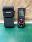 Leica Disto D330I Handheld Laser Distance Meter Bluetooth A6 W/ Case (E10049996). Fixed Price $119.95.