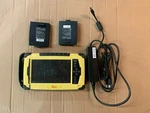 Leica Icon CC61 7" Pc W/ Long Range Bluetooth, Batteries And Charger. Fixed Price $250.00.