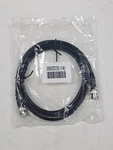 Shure 95M2035(14) 6' Bnc-to-bnc Rf Antenna Cables New Multiple Avaliable. Fixed Price $6.99.