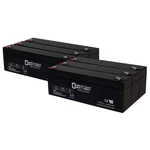 Mighty Max 12V 2.3AH F1 Sla Battery Replaces Trimble 4600LS Surveyor - Pack. Fixed Price $79.99.