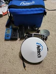 Ashtech PROMARK-2 Gps System With Accessories Untested. Fixed Price $399.99.