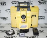 Leica Icon 50 Robotic Total Station ICR55 With Case, Battery & Charger. Fixed Price $8499.00.