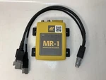 Topcon Gnss Gps Modular Receiver Model MR-1, P/n 01-100501-01 & Wire Harness L12. Fixed Price $595.00.