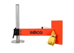 Seco Heavy Duty Column Bracket, P/n: 4852-16. Fixed Price $450.00.