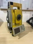 Topcon QS3A 3" Robotic Total Station With FC250. Fixed Price $10184.05.