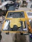 Topcon DL-102C & Rl-h-selling Together-both Gently Used-unable Test-in Cases. Fixed Price $899.99.