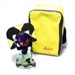 Leica GPR121 Circular Prism + GZR103 Carrier GDF121 Tribrach Set W/case Used. Fixed Price $400.00.
