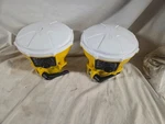 Trimble Dual MS975 Gps/gnss Smart Antenna Head Machine Control Receiver Kit. Fixed Price $7000.00.