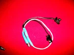 Nei/ Trimble Dgps Pro Xr/xrs/ Xl Cable Dual Battery Clip 3PIN F Pn 24333 Rev. Fixed Price $9.95.