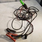 Trimble Aggps Data Reciever And Battery Power Cable 30945 Rev B1 Dca 0452. Fixed Price $49.21.