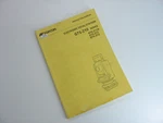 Topcon Instruction Manual Electronic Total Station, GTS-210 Series Pdf File Only. Fixed Price $50.00.