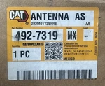 Caterpillar 492-7319 Zephyr Rugged Gps Trimble Antenna 125000-20 4927319. Fixed Price $1158.64.