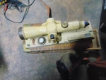 Surveyor Transit Keuffel And Esser Co 1252608 Case. Fixed Price $90.00.