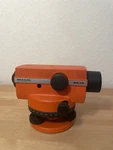 Untested Vtg Wild Heerbrugg Leica NA20 Auto Level Surveying Transit W/ Case. Fixed Price $39.00.