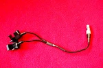 Trimble Dgps Pro Xr/xrs/ Xl Cable Dual Battery Clip Pn 24333 Rev B2 Dca New. Fixed Price $20.00.