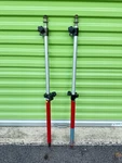 Seco 5.10FT Mini Tlv Prism Pole. Fixed Price $160.00.