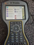 Trimble Ranger TSC3, Field Controller With Bluetooth And Wi-fi + Survey Pro. Fixed Price $475.00.
