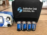 Subsurface LD15 Water Leak Detector. Fixed Price $1595.00.