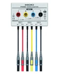 Hioki PW9001 3-PHASE 4-WIRE Connection Adapter Option For PQ3198 PW3198 PW3390. Fixed Price $247.99.