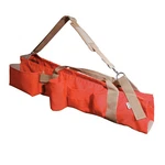 Sitepro 38" 97CM Heavy Duty Lath Bag Orange Hi-vis / Handles. Fixed Price $99.99.