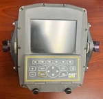 Cat Trimble CD550A Control Box Cab Display W/ Mounting Bracket GCS900 Gps System. Fixed Price $600.00.