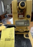 Topcon DT-200 Series Theodolite DT-207 Survey Equipment. Fixed Price $1300.00.