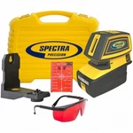 Spectra Laser LT52R Self Leveling Point & Cross Line. Fixed Price $449.00.