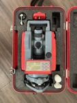 Apache ADT-2 Digital Theodolite 2" Trimble Spectra DET-2 Tested Working W/ Case. Fixed Price $599.00.