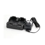 Drri Dual Charger For Nikon Nivo 2M/2C Series DPL-322 Total Station C/m. Fixed Price $112.65.