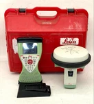 Leica Viva GS15 W/ CS15 Field Controller Data Collector & Case. Fixed Price $2750.00.