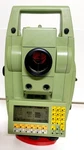 Leica Tcra 1103 Reflectorless Laser Robotic Total Station Only For Part. Fixed Price $900.00.