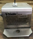 Trimble/terex GS001-02/616393 Platf Load Cell Assembly. Fixed Price $2000.00.