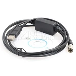 Hirose Pin Male Usb Data Download Cable For Trimble Gps S6 S8 M3 Total S.... Fixed Price $37.71.