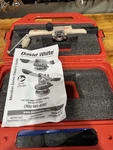 David White Instruments Meridian L6-20 And Case Only No Mount. Fixed Price $42.00.
